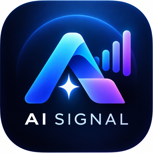 AI Signal Icon